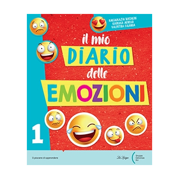 Il mio diario delle emozioni 1