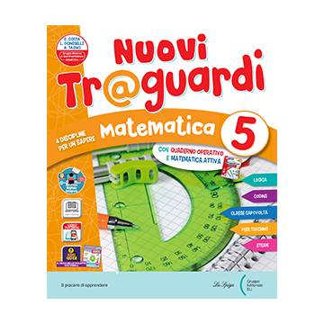 Nuovi traguardi  5 (Mate, Scienze)