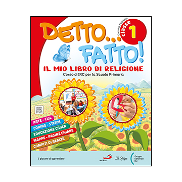 Detto... Fatto! 1-2-3