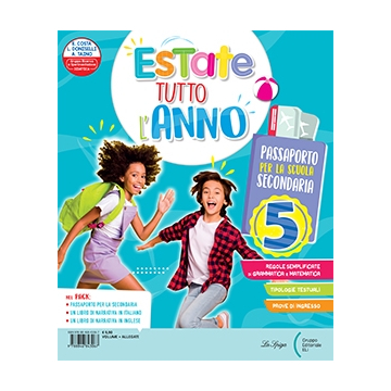 Estate tutto l'anno 5