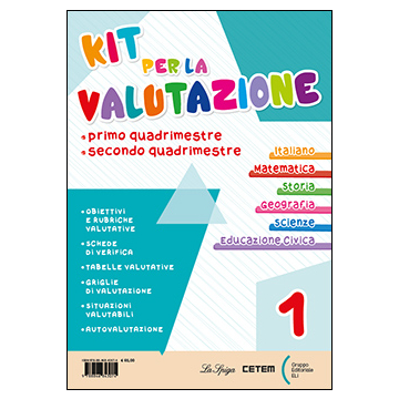 Kit per la Valutazione 1 - Guida docente
