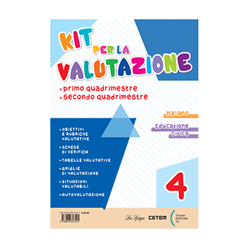 Kit per la Valutazione - Pack Italiano 4