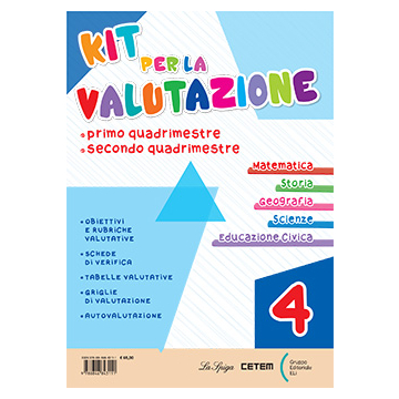 Kit per la Valutazione 4 - Guida docente