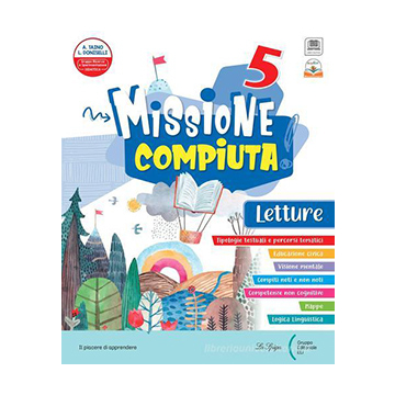 Missione compiuta 5 letture pack