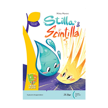 Stilla e scintilla