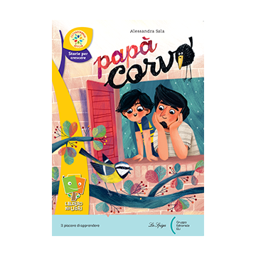 Pap&agrave; Corvo