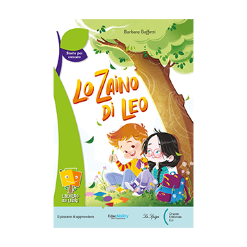 Lo zaino di Leo