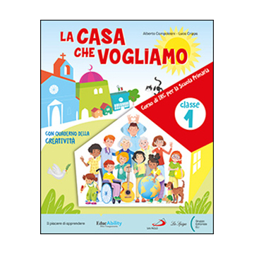 La casa che vogliamo 1. ciclo (1/2/3)