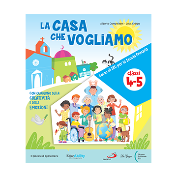 La casa che vogliamo 2. ciclo (4/5)