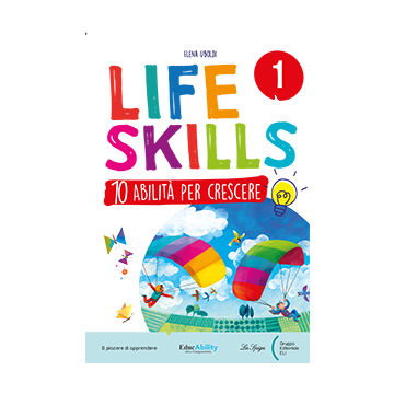 LIFE SKILLS QUADERNO CLASSE 1