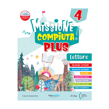 Missione Compiuta Letture PLUS 4