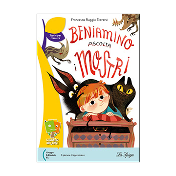 Beniamino ascolta i mostri