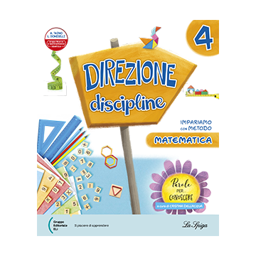 Direzione Discipline Mate-Scienze 4 + Allegati