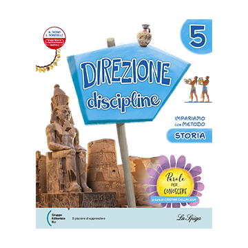 Direzione Discipline Pack 5 + Allegati