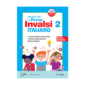 Pronti per la prova INVALSI 2 - Italiano - Edizione 2026
