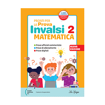 Pronti per la prova INVALSI 2 - Matematica - Edizione 2026