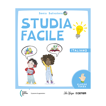 StudiaFacile Italiano 3