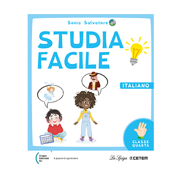 StudiaFacile Italiano 4