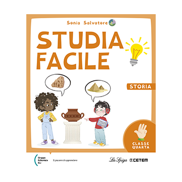StudiaFacile Storia 4