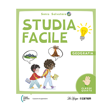 StudiaFacile Geografia 4