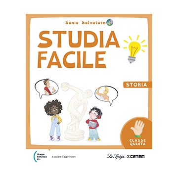 StudiaFacile Storia 5