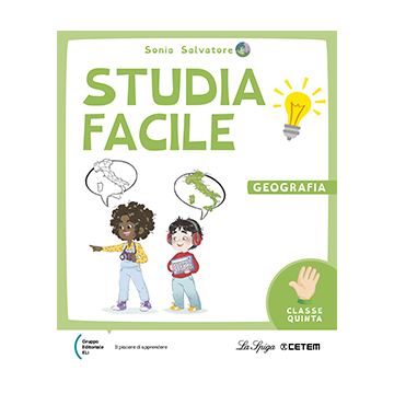 StudiaFacile Geografia 5
