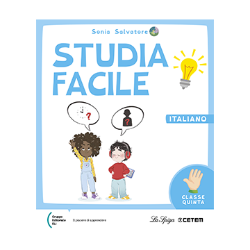 StudiaFacile Italiano 5