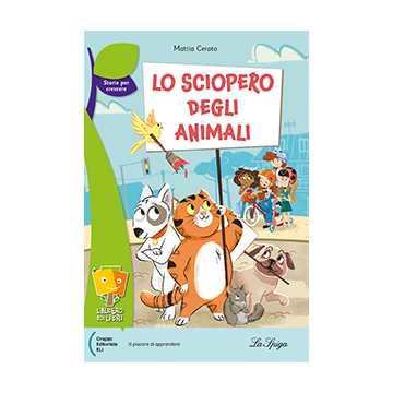 Lo sciopero degli animali
