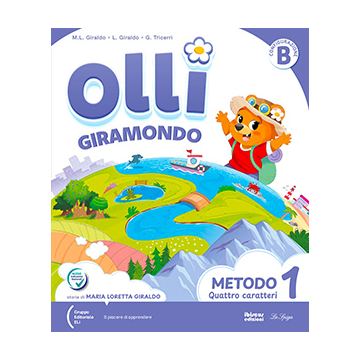 Olli giramondo 1 - Metodo 4 caratteri