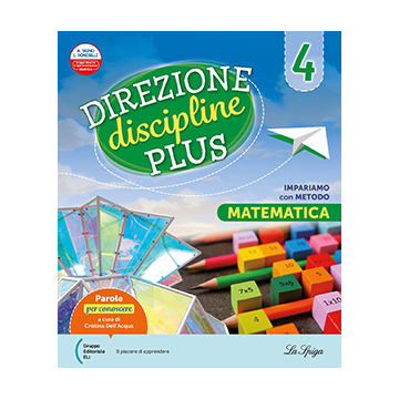 Direzione discipline PLUS 4 Mate Scienze