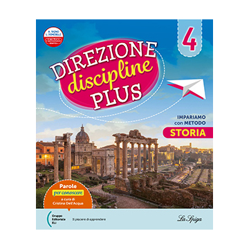Direzione discipline PLUS 4 Pack unico