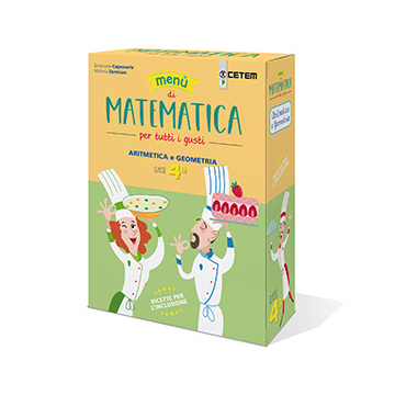 Menù di Matematica per tutti i gusti 4