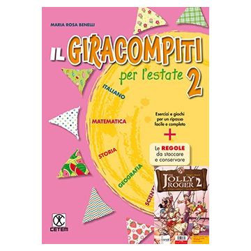 Il Giracompiti per l'estate 2+Jolly Roger 2