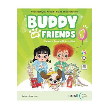Buddy and Friends 1