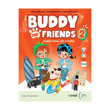 Buddy and Friends 2