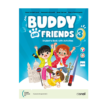 Buddy and Friends 3
