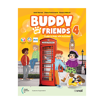 Buddy and Friends 4