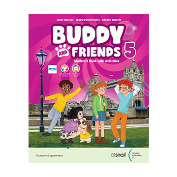 Buddy and Friends 5