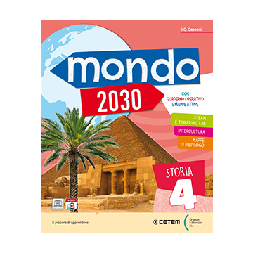 Mondo 2030 - Ambito Antropologico 4