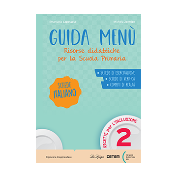Guida Menù Italiano 2 Pack
