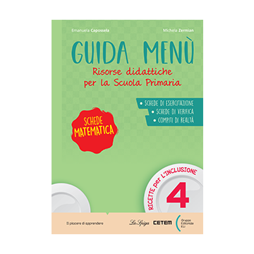 Guida Menù Matematica 4