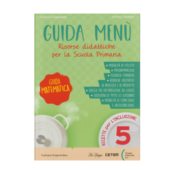 Guida Menù Matematica 5