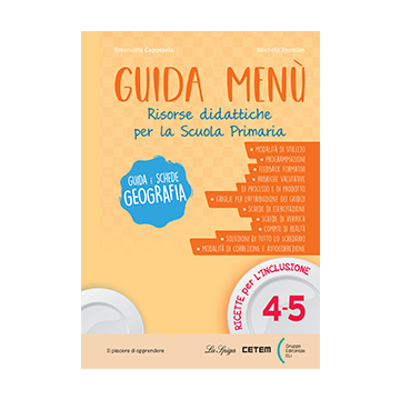 Guida Menù Geografia 4-5