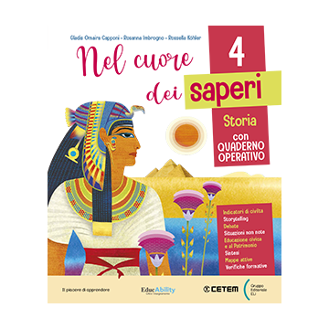 Nel cuore dei saperi 4 antropologico