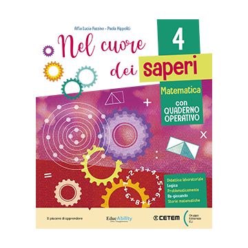 Nel cuore dei saperi 4 scientifico