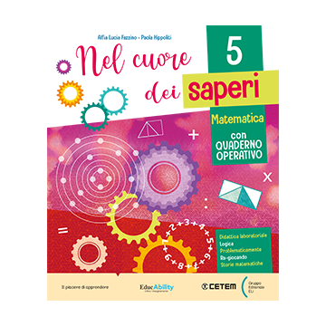 Nel cuore dei saperi 5 scientifico