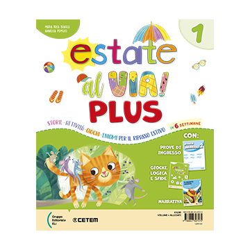 Estate al via! PLUS classe 1