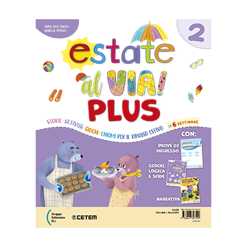 Estate al via! PLUS classe 2