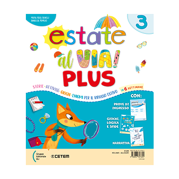 Estate al via! PLUS classe 3