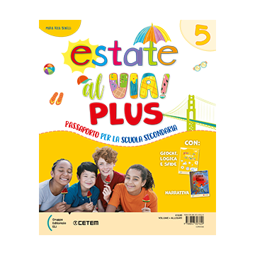 Estate al via! PLUS classe 5